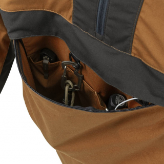 Анорак Helikon WOODSMAN, Coyote / Ash Grey