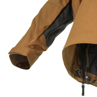 Анорак Helikon WOODSMAN, Coyote / Ash Grey