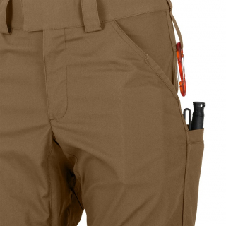 Брюки Helikon Woodsman Pants, Coyote