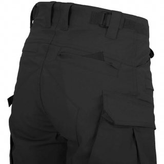 Брюки Helikon SFU NEXT Mk2 PolyCotton Stretch Ripstop, Black