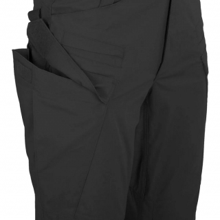 Брюки Helikon SFU NEXT Mk2 PolyCotton Stretch Ripstop, Black