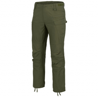Брюки Helikon SFU NEXT Mk2 PolyCotton Stretch Ripstop, Olive Green