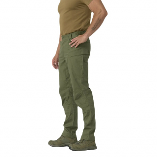Брюки Helikon SFU NEXT Mk2 PolyCotton Stretch Ripstop, Olive Green