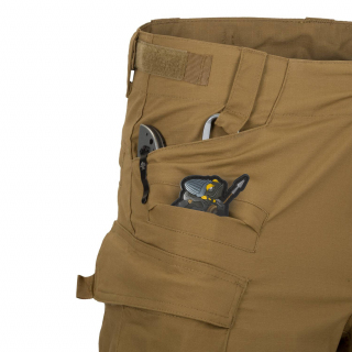 Брюки Helikon SFU NEXT Mk2 PolyCotton Stretch Ripstop, Olive Green