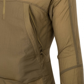 Куртка Helikon Windrunner Jacket, Coyote
