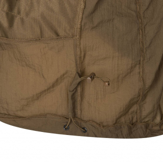 Куртка Helikon Windrunner Jacket, Coyote