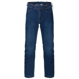Джинсы Helikon Covert Tactical Pants Denim Mid, Vintage Worn Blue
