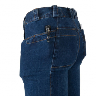 Джинсы Helikon Covert Tactical Pants Denim Mid, Vintage Worn Blue