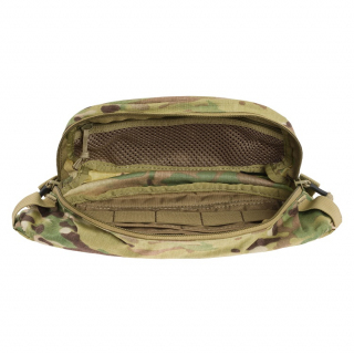 Сумка поясная Helikon Bandicoot, MultiCam