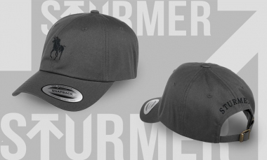 Бейсболка Sturmer Knight, Dark Grey