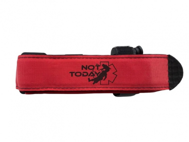 Турникет Боевой Специальный (ТБС) Not Today, красный