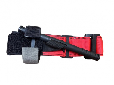 Турникет Боевой Специальный (ТБС) Not Today, красный