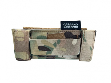 Подсумок Not Today под турникет открытого типа, мультикам