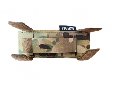 Подсумок Not Today под турникет открытого типа, мультикам