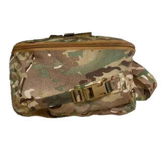 Групповая медицинская укладка Not Today, олива