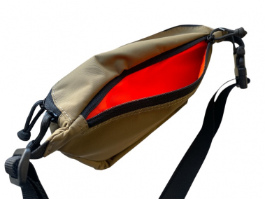 Сумка поясная ДЯГ Hipbag Nylon S pro, Coyote