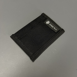 Картхолдер ДЯГ V2 горизонтальный, 5 отделений, Black