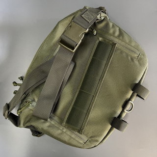 Сумка ДЯГ HipBag Nylon XL, Olive