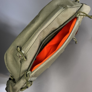 Сумка ДЯГ HipBag Nylon XL, Olive
