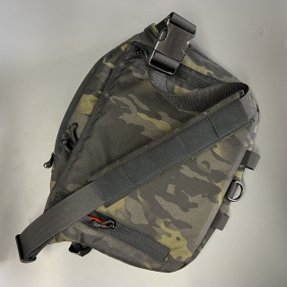 Сумка ДЯГ HipBag Nylon XL, Multicam Black