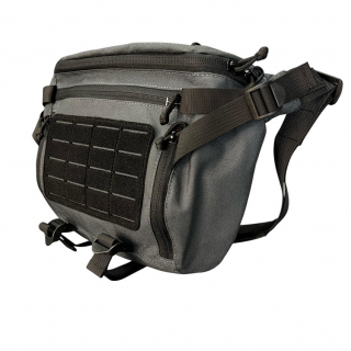 Сумка ДЯГ HipBag Nylon XL, Graphite