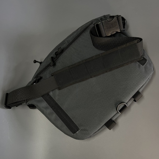 Сумка ДЯГ HipBag Nylon XL, Graphite