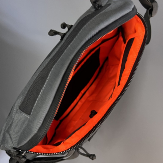 Сумка ДЯГ HipBag Nylon XL, Graphite