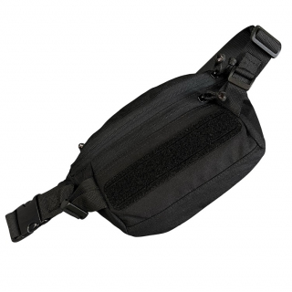 Сумка ДЯГ HipBag Nylon M pro, Black