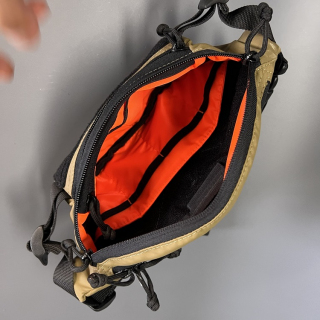 Сумка ДЯГ HipBag Nylon M pro, Coyote