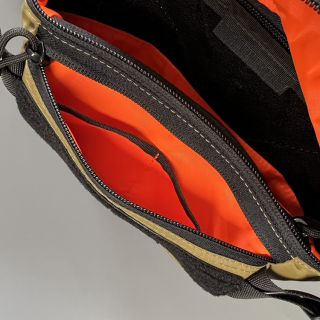 Сумка ДЯГ HipBag Nylon M pro, Coyote