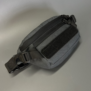 Сумка ДЯГ HipBag Nylon M pro, Graphite