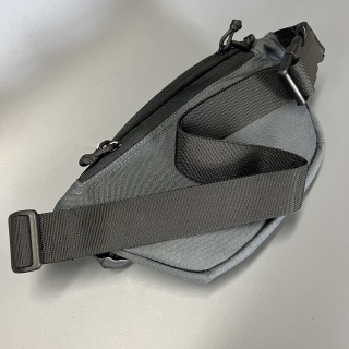 Сумка ДЯГ HipBag Nylon M pro, Graphite