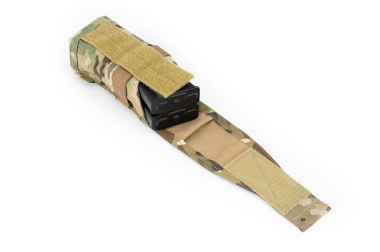 Подсумок Ars Arma А-18 Слот на 2 магазина АК, multicam
