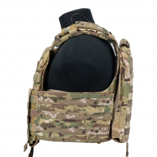 Жилет корсетный Ars Arma CPC Mod.3, Multicam