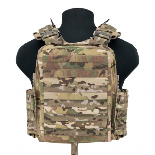 Жилет корсетный Ars Arma CPC Mod.3, Multicam