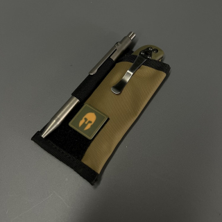 Органайзер ДЯГ KnifePouch Nylon c велкро, Coyote