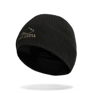 Шапка флисовая  Ars Arma А-21 Рокки, Black