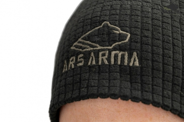 Шапка флисовая  Ars Arma А-21 Рокки, Black