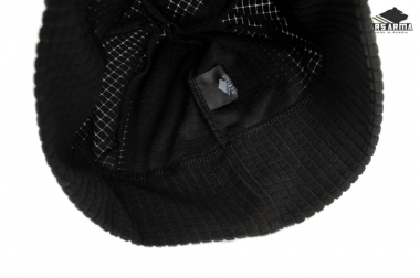 Шапка флисовая  Ars Arma А-21 Рокки, Black