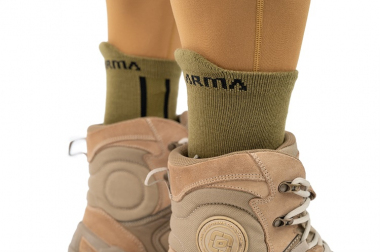 Носки Ars Arma Добби, Khaki