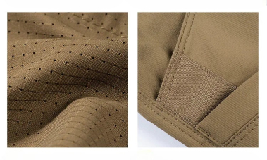 Брюки Dragon Tooth ZF Battle Front, Brown