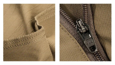 Брюки Dragon Tooth ZF Battle Front, Brown