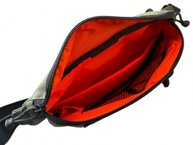 Сумка поясная ДЯГ Hipbag Nylon S pro, Ranger Green