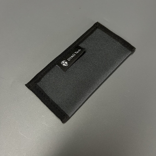 Органайзер ДЯГ KnifePouch Nylon c велкро, Grey