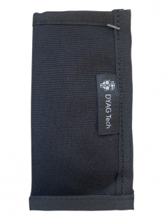 Органайзер ДЯГ KnifePouch Nylon c велкро, Black