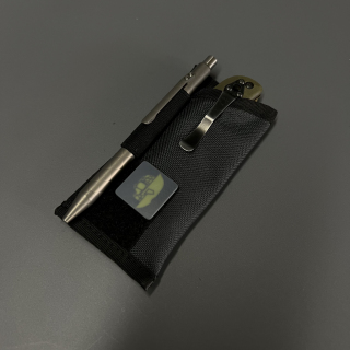 Органайзер ДЯГ KnifePouch Nylon c велкро, Black