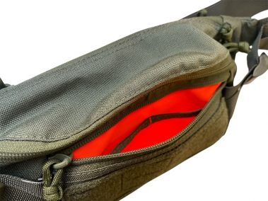 Сумка ДЯГ HipBag Nylon M pro Ranger Green