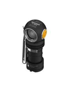 Фонарь Armytek Wizard C1 WRG, белый свет