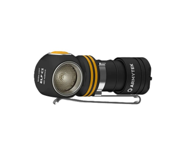 Фонарь Armytek ELF C1 USB-C, теплый свет