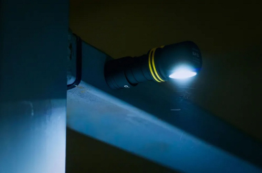 Фонарь Armytek ELF C1 USB-C, теплый свет